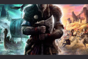 アサシンクリードの新作『Assassin’s Creed Valhalla』が発表！