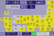 外国人「日本の1日のコロナ感染者が1500人突破、一体どうなってるんだ？」