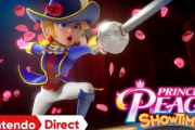 【注目作】ニンダイで発表された「プリンセスピーチ ショータイム！」、いまいちどんなゲームかわからない