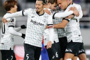 神戸、ドウグラス2発・郷家決勝ゴールでFC東京に3-2勝利！横浜FMは前田大然2戦連発など福岡下し初勝利！名古屋は柏に1-0完封勝利し開幕3連勝！浦和は杉本・阿部PK弾で横浜FCに勝利　J1第3節夜（関連まとめ）