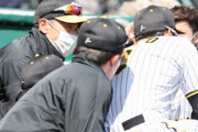 【色紙速報】矢野監督、今日も色紙を持ってきていた【阪神タイガース】
