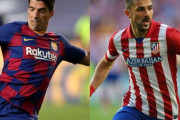【リーガエスパニョーラ】スアレスは「新しいダビド・ビジャ」　バルサ→アトレティコ移籍の“成功例”に現地注目