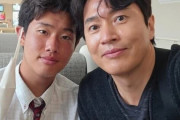 U17日本代表FW、韓国人歌手である父の投稿が話題 「父さんと母さんはいつも応援してるよ…ありがとう」→韓国人「尊重するよ」「日本の方が実力を伸ばすことができる」【海外の反応】