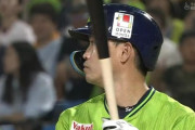 青木宣親(42).278(201-64)2本OPS.732←こいつ