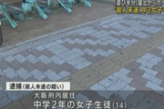 JCがドンキ屋上から歩道に買い物カート投げ落とした事件、とんでもない末路を迎える