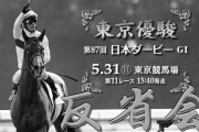 第87回東京優駿(日本ダービー)反省会