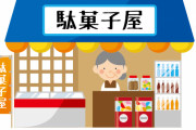 【悲報】駄菓子屋さんどうやって利益あげてるのかガチでわからない