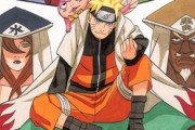 【NARUTO】ナルト「雲隠れがサスケを処刑したら 今度は木の葉が雲隠れに報復しちまう！」←いやいやいや…