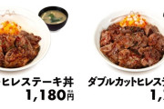 松屋が「タンパク質59.3gで脂質たったの13.7g」なハイパー筋トレ飯を発売