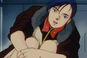【悲報】チェーン・アギとかいうガンダムシリーズ屈指の美人ヒロイン、何故か人気がない【逆襲のシャア】