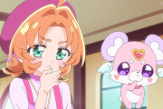 【名探偵プリキュア】明智あんなさん、社交辞令？