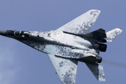 スロバキア、保有するMiG-29戦闘機11機をウクライナに譲渡する用意…国防相発表！