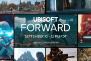 Ubisoft『UBISOFT FORWARD』第2回目が9月11日に配信決定！未発表タイトル2作品も存在…？！