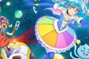 【アニメ】「映画スター☆トゥインクルプリキュア」オリジナルキャラ、連動企画でテレビに登場