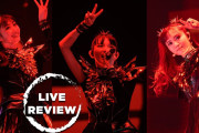 【海外】ロックサウンド「BABYMETAL、史上最大のイギリス公演で容赦ないエネルギーを披露」