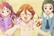 【ネタバレ注意】【キミプリ】プリキュアのクリスマス回・・・【キミとアイドルプリキュア】