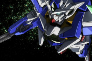 『劇場版ガンダム00の配信見たけど、最高だよな カッコいいMS、ハイテンポで熱い戦闘シーン、地球外生命体との1ｓｔコンタクト、まさに傑作』