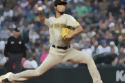 【MLB】圧巻！ダルビッシュが8回無失点で14勝目　8年ぶりの完封勝利ならずも2安打無四球の好投