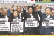 【悲報】五輪を招致した政治家、全員辞任