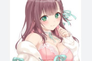 現役吉原嬢VTuber「見たこと無い色の封筒来た！」→ネットで有名な”アレ”で終了してしまうｗｗｗｗ