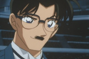 コナンのキャラクター推理力格付けしたぞ