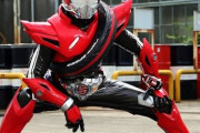 仮面ライダードライブも初期の頃に比べると色々変わったな…