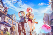 【PV公開】スマホMMORPG「ラグナロクX」が発表される…2024年正式サービス開始予定
