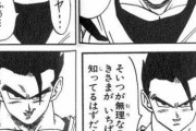 【ドラゴンボール】アルティメット悟飯「原作単体最強です」←こいつｗｗｗｗｗ