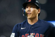 吉田正尚(BOS) .317(2位) 11本 50打点 OPS.883(4位)←こいつが話題にならない理由