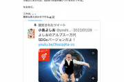 「小島よしおさんは、SDGsでお金を稼いでいるわけですね」自民・杉並区議の“持論”が波紋　「言いがかり」「意味不明」と批判続出