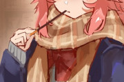 【FGO】ポッキーの日の玉藻ちゃん！！　制服玉藻ちゃん可愛いです！！