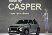 【悲報】ヒョンデ初の軽ＳＵＶ「キャスパー」…エアコン・電熱線つけると車が振動