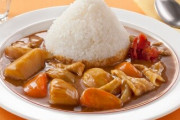 ワイの家、週に１回は「カレー」が出てくるんだけど