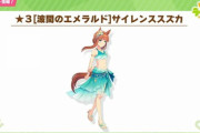 【朗報】ウマ娘、ついにドスケベ水着衣装実装ｗｗｗｗｗｗｗｗ
