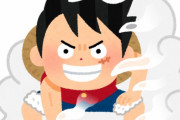 ONE PIECE第500巻のルフィ「ギア…100nd……！！」