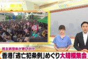 台湾人「頑張れ香港！いつになったら終結するのか」香港で平和的な大規模デモ、主催者「170万人参加」（台湾の反応）