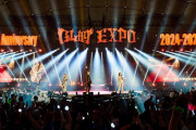 GLAY、10年ぶり東京ドームで新伝説　2日間で10万人熱狂　hydeも登場