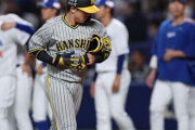 【悲報】梅野隆太郎 .102(49-5) 0本 3打点 ops.284