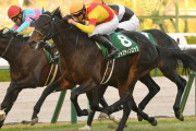 ジャスティンロックは松山と再タッグで皐月賞へ　それに伴いダノンベルーガの鞍上は空席に
