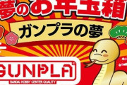 【画像】倍率74倍と言われる『ヨドバシカメラ　ガンプラ福袋』、中身がエグすぎると話題に　→　そこまでか？