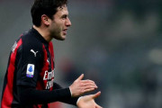 ACミラン、ユベントスに3失点敗戦で今季初黒星　リーグ戦無敗記録27でストップ　セリエA第16節