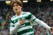 セルティックFW古橋亨梧がリーグの年間MVPに選出！　選手協会賞に続き“個人2冠”を達成