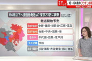【朗報】 東京都・64歳以下も 今月からコロナワクチン接種 開始！ AKBメンバーも注入開始 ‼︎