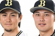 オリックス・小田、野口がコロナ陽性判定　ともに無症状、現在は隔離療養