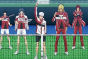 【テニスとは？】『新テニスの王子様』キャラランキングが面白過ぎるｗｗｗｗｗ