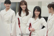 【櫻坂46】センター森田ひかるの涙... 紅白舞台裏の様子がこちら【坂道テレビ】