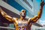 【NBA】レイカーズはレブロンの銅像を建てるべきなのか？