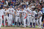 【画像】WBCアメリカ代表の打線、地味に豪華ｗｗｗｗｗｗ