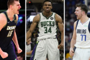 【NBA 2023-24】指標で順位付けした今季の選手ランキング