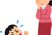 ５歳の子どもがメンタル弱いのにすぐ調子に乗るタイプで見てるだけでもげんなりする